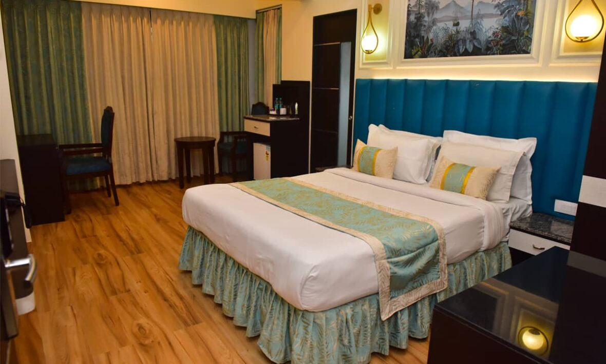 Deluxe Rooms